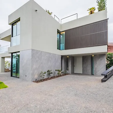 Toscana By Madeira Dream Вилла Фуншал