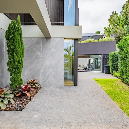 Toscana By Madeira Dream Вилла *