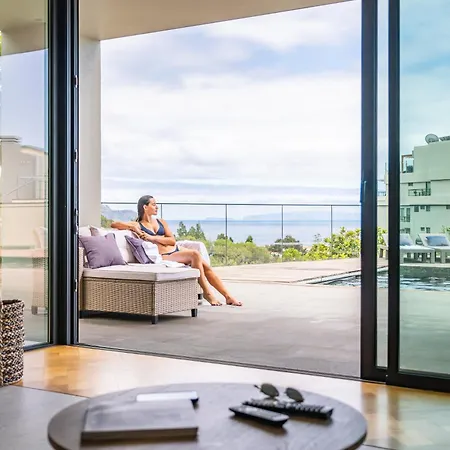 Вилла Toscana By Madeira Dream Фуншал