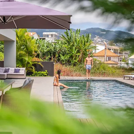 Toscana By Madeira Dream Вилла