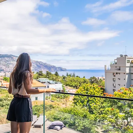 Villa Toscana By Madeira Dream *