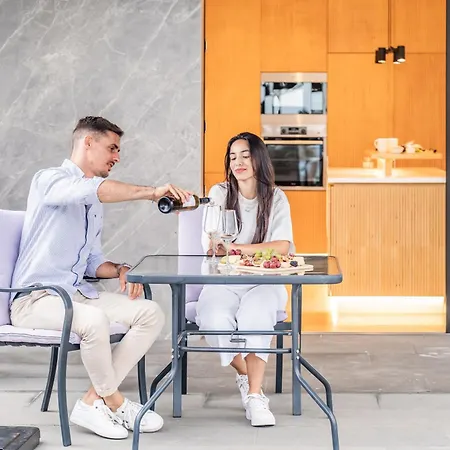 Вилла Toscana By Madeira Dream Фуншал