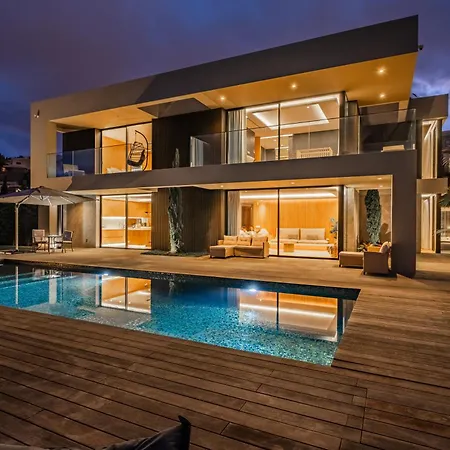 Toscana By Madeira Dream Villa