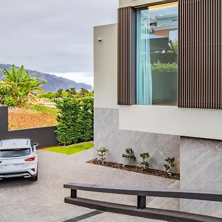 Toscana By Madeira Dream Villa Funchal (Madeira)