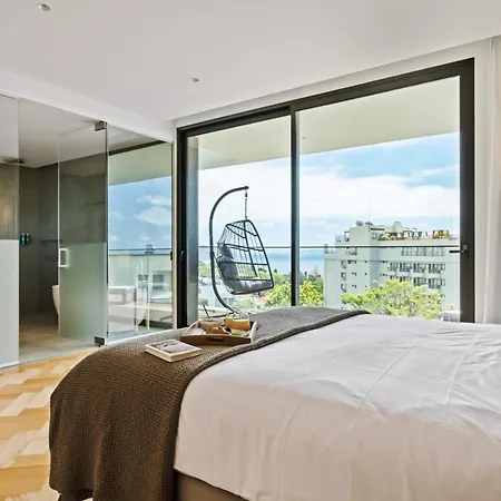 Toscana By Madeira Dream Вилла