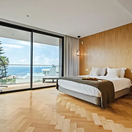 Villa Toscana By Madeira Dream *