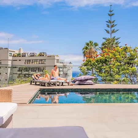 Toscana By Madeira Dream Villa