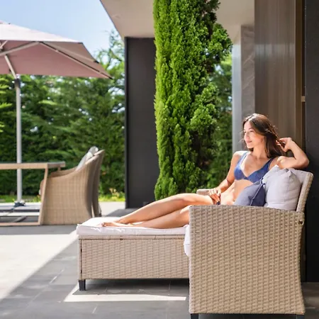 Villa Toscana By Madeira Dream *