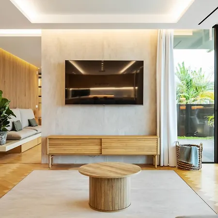 Toscana By Madeira Dream Villa Funchal (Madeira)