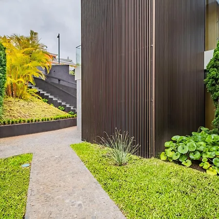 Toscana By Madeira Dream Вилла *