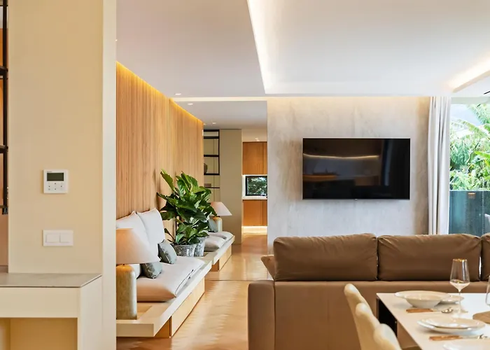 Villa Toscana By Madeira Dream