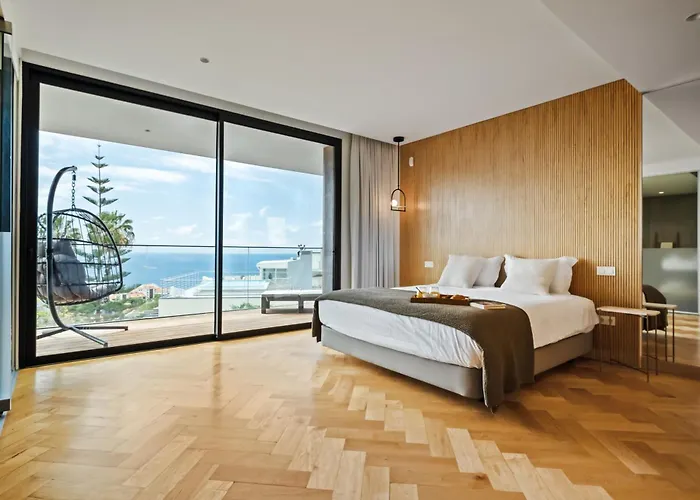 Villa Toscana By Madeira Dream *