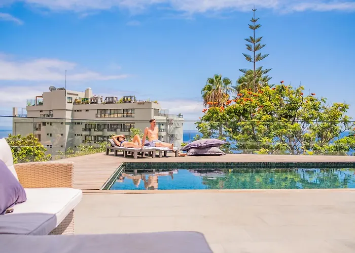 Toscana By Madeira Dream Villa