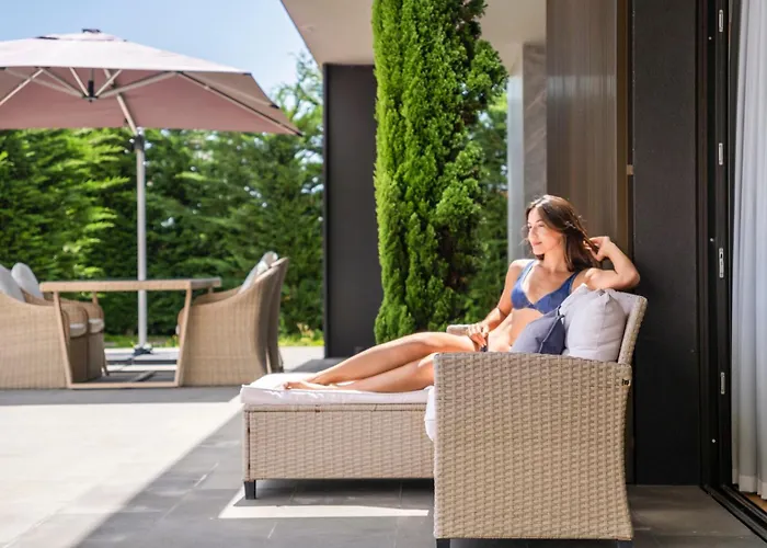 Villa Toscana By Madeira Dream *