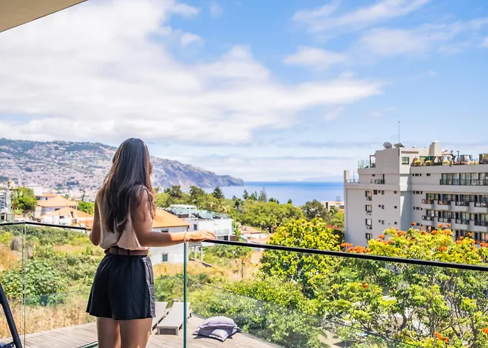 Villa Toscana By Madeira Dream *