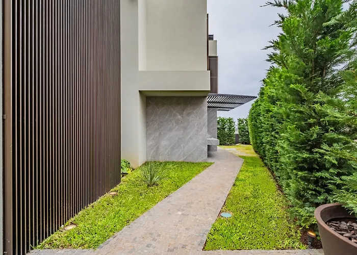 Villa Toscana By Madeira Dream *