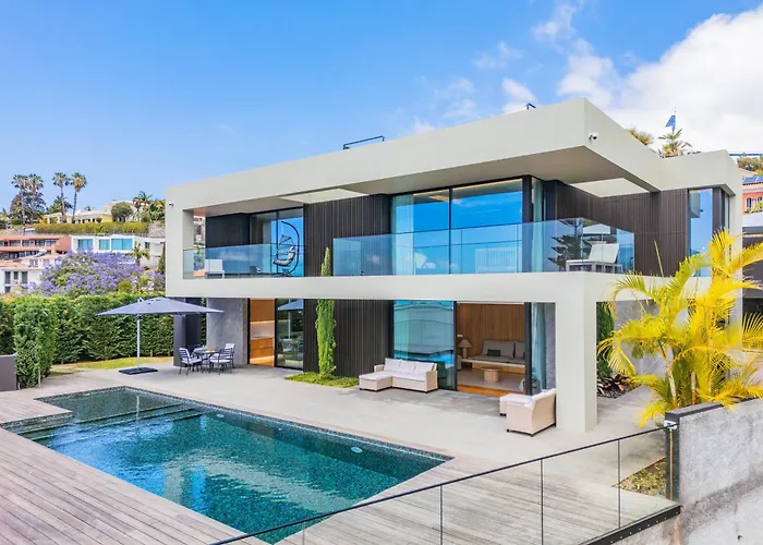 Villa Toscana By Madeira Dream Funchal