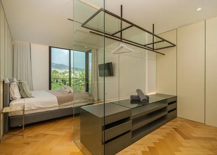 Villa Toscana By Madeira Dream Funchal (Madeira)