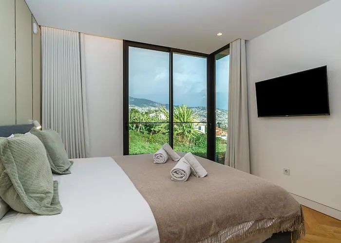 Toscana By Madeira Dream Villa *