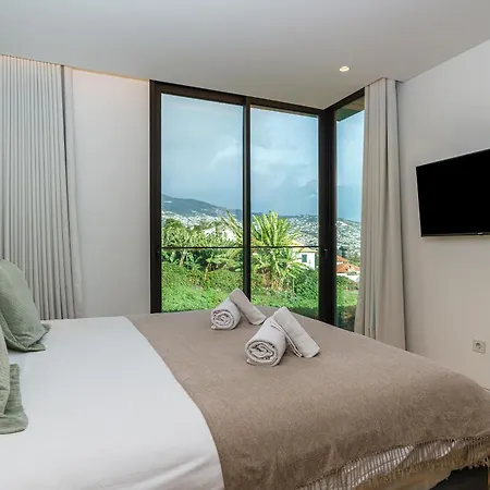 Toscana By Madeira Dream Villa *