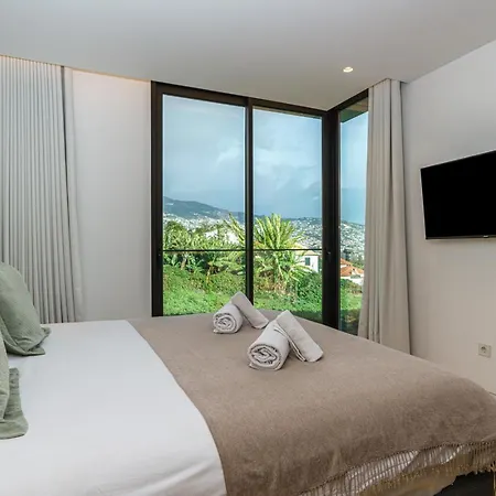 Villa Toscana By Madeira Dream *