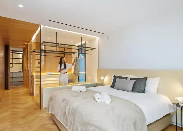 ヴィラ Toscana By Madeira Dream *