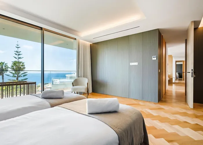 Villa Toscana By Madeira Dream