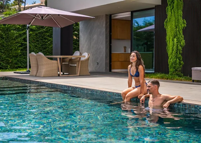 Villa Toscana By Madeira Dream *