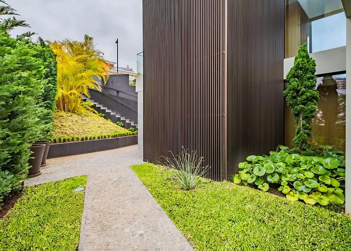 Toscana By Madeira Dream ヴィラ *